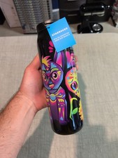 New Starbucks DIA DE MUERTOS 2025 Stainless 20 Oz Vacuum Insulated Tumbler picture