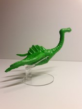 Vintage Star Wars - Trash Monster  (Dianoga) Display Stand - Kenner - STAND ONLY picture