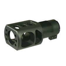 Shotgun Tanker Muzzle Brake Clamp On Slip Over For Remington 870 12ga picture