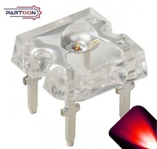 PARTOON 3mm Piranha Red LED (Pack of 1000) picture