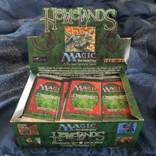 Magic The Gathering MTG - Homelands Booster Pack - New/Sealed picture