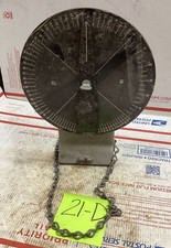 Greenlee 1805 Protractor w/Mount for Conduit Bender 5021321 ED4U #3273 picture