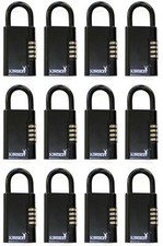 12 NEW Kingsley Key Storage Locks - Real Estate Lock Box, Realtor Lockboxes picture