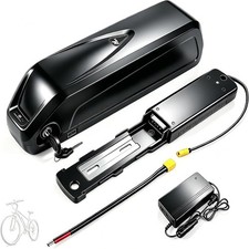48V 15-25Ah Large Capacity BMS Battery For 200-1500W Motor 5PIN Battery Bicycle picture