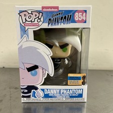 Funko Pop Vinyl: Nickelodeon - Danny Phantom - Target New York Comic Con #854 picture