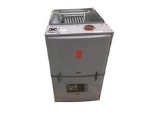 RHEEM/FUJITSU FF75214TS80M 75K BTU UPFLOW/HORIZ FURNACE 80% 115V 217589 picture