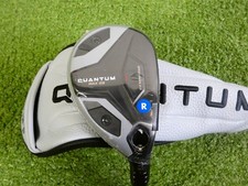 Callaway 2026 Quantum Max OS 20* 4 Hybrid Denali Silver 60g 5.5 Regular w HC New picture