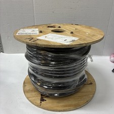 Encore Wire 16-7C TYPE SOOW BLACK JACKET 600V  250ft picture