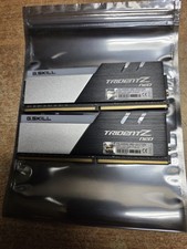 G.SKILL Trident Z RGB Series DDR4 RAM (XMP) 32GB (2x16GB) 4000MT/s CL18-22-22-42 picture