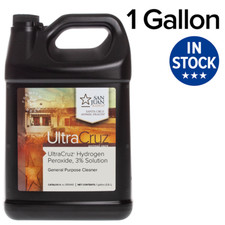 UltraCruz Hydrogen Peroxide, 3%, 1 Gallon picture