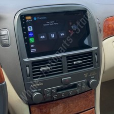 For 2001-2006 Lexus LS430 9