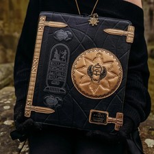 Loungefly Book Of The Dead The Mummy Universal Mini Backpack picture