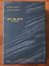 Michael malul x Gents Scents Jet Black Enigma picture