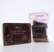Premium Hemani Sandal Oil wood  250 gram٪؜ هيماني (without box) picture