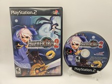 Atelier Iris Eternal Mana Playstation 2 PS2 No Manual - Tested & Works picture