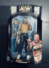 AEW All Elite Wrestling Unmatched Collection Jeff Hardy Series 9 #66 New Sealed picture