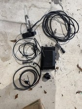 Garmin Panoptix LiveScope LVS 32 and GLS 10 picture