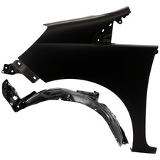 Fender Front Driver Left Side for Honda Fit 2009-2011 picture