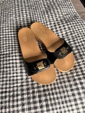 Dr. Scholls Free People Sandal Clogs - Women’s 9M (Never Worn) picture