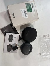 Oticon Charger 1.0 MiniRITE R Hearing Aid Charging Case Black USB Travel Dock picture