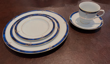 11 place setting fine china– excellent condition-Sapphire by Nikko ~HOLIDAY DEAL picture