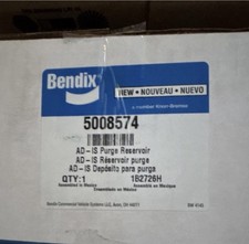 New Genuine Bendix 5008574 Purge Reservoir Ad6 picture