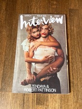 Interview Magazine Issue 565 March 2026 Zendaya & Robert Pattinson picture