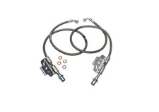 RealTruck SUPERLIFT SUSPENSION Brake Hose Kit for RAM 2500/3500 | Front Bullet picture