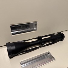 Zeiss Terra 3X 3-9x50 Black Matte Rifle Scope Dup Reticle RARE Japan With Covers picture