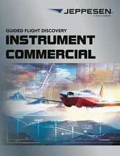 Jeppesen Guided Flight Discovery Instrument Commercial Aviation E-book picture