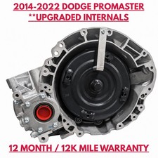 2014-2022 RAM ProMaster Dodge 62TE 6-Speed Transmission OEM + WARRANTY picture