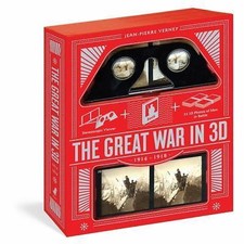 Great War In 3D : An Album of World War I, 1914 - 1918, with Stereoscopic Viewer picture