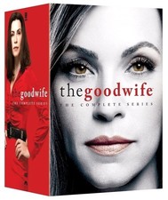The Good Wife Complete Series Seasons 1-7 ( DVD Box Set ) 1 Day Handling picture
