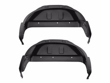 Husky Rear Wheel Well Guards Fit 19-26 Silverado 1500 NB All Model No ZR2 2p Set picture