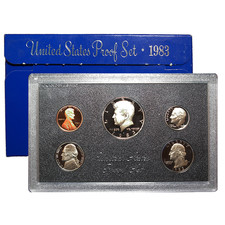 1983-S U.S. Clad Proof Set picture