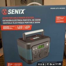 Senix Tools 300W Portable Power Station picture