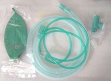 Bain Breathing Circuit Anesthesia With Corrugated Tubing Adult picture