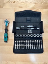 Wera Zyklop Metric Speed Ratchet Set 28 Piece 1/4