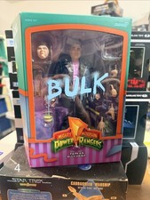 Super7 Mighty Morphin Power Rangers Ultimates Bulk Bulkmeier Action Figure picture