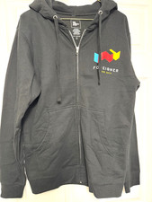 New Foreigner Band 2019 Logo Tour Hoodie Unisex Size Small markystore picture