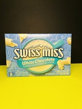 π₯ New Exclusive Swiss Miss White Chocolate Vanilla Cocoa Mix Box 11.04oz picture