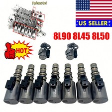 9X Transmission Solenoid For 2014-2023 Chevy Gmc Silverado Sierra 1500 8L45 8L90 picture