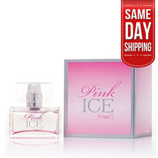 Rue21 Pink ICE Perfume Spray Women's Bottle 3.4 fl oz, 100 ml picture