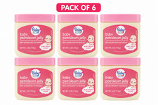 Baby Love Baby Petroleum Jelly Baby Fresh Scent Skin Protectant 6oz - Pack of 6 picture