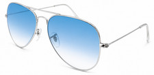 AVIATOR PROGRESSIVE / BIFOCAL / REGULAR  SUN READERS Reading Sunglasses Glasses picture