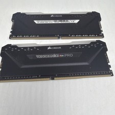 Corsair Vengeance RGB Pro 16GB (2x8GB) RAM DDR4 3200MHz CMW16GX4M2C3200C16 picture
