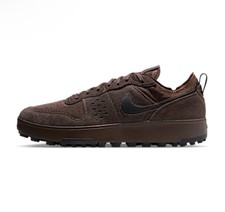 Nike C1TY Dark Brown Chocolate Lace Up Running Sneakers FZ3863-203 Men's Sizes picture