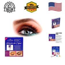 J Denis Eyebrow Kit - All-Inclusive Tools & Natural Gel for Perfect Brows picture