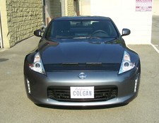 Colgan Premium Sport Hood Bra Mask Fits 370Z Coupe, Roadster, Sport 2013-2020 picture