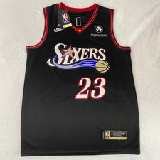  Lebron James #23 Black Adult Men's Embroidered Jersey Sizes S-2XL picture